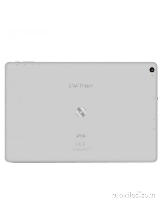 Imagen 3 Tablet SPC Gravity Max 