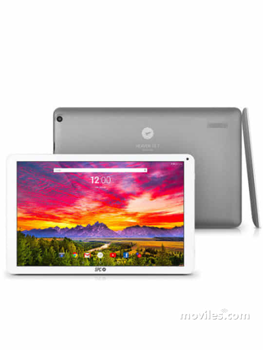 Imagen 2 Tablet SPC Heaven 10.1