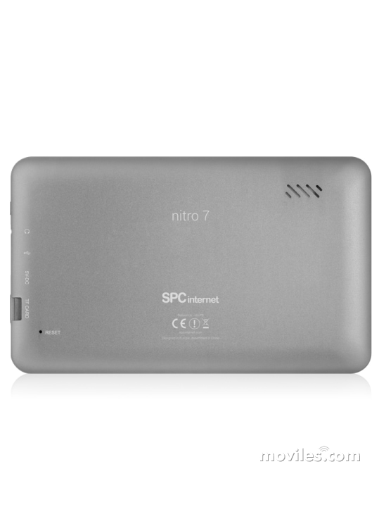 Imagen 2 Tablet SPC Internet Nitro 7