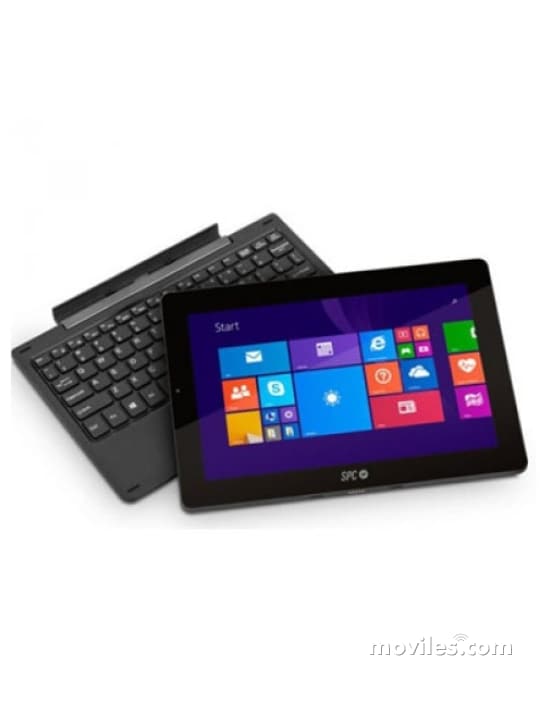 Imagen 3 Tablet SPC Smartee WinBook 10.1