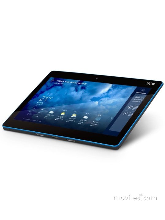 Imagen 4 Tablet SPC Smartee WinBook 11.6