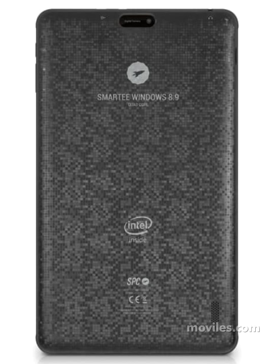 Imagen 2 Tablet SPC Smartee Windows 8.9