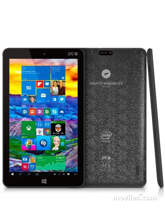Imagen 3 Tablet SPC Smartee Windows 8.9