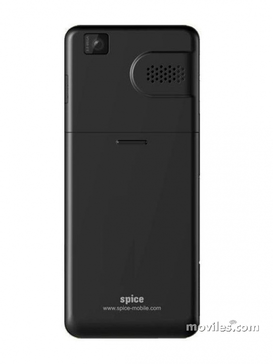 Imagen 2 Spice Mobile G-6565