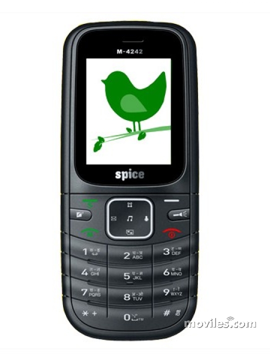 Spice Mobile M-4242
