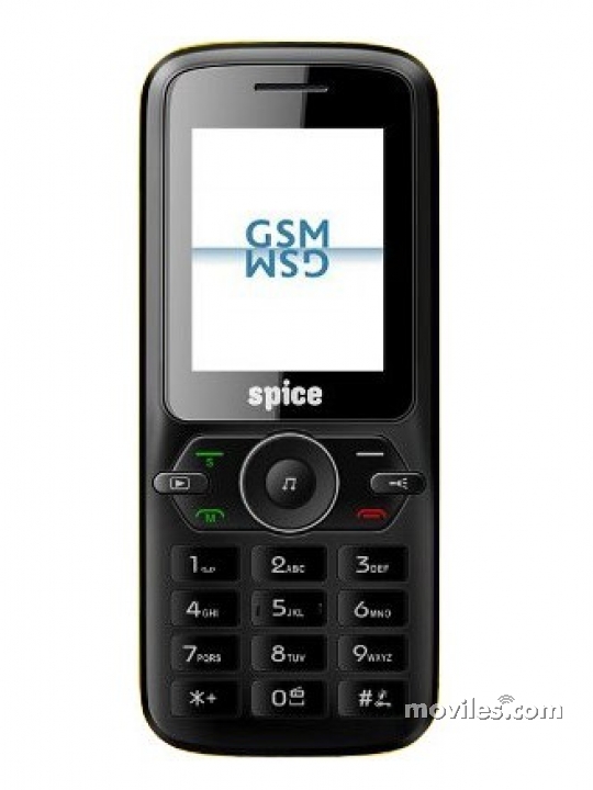 Spice Mobile M-5115