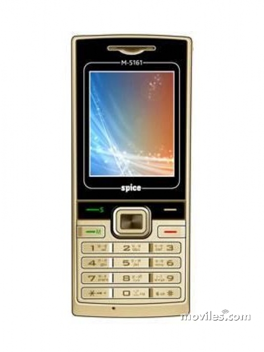 Spice Mobile M-5161
