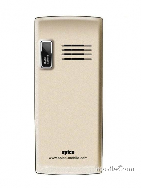 Imagen 2 Spice Mobile M-5161
