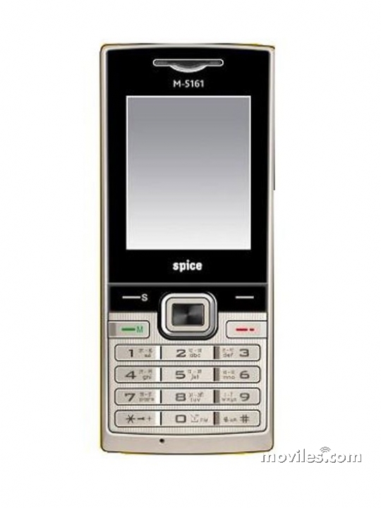 Imagen 5 Spice Mobile M-5161