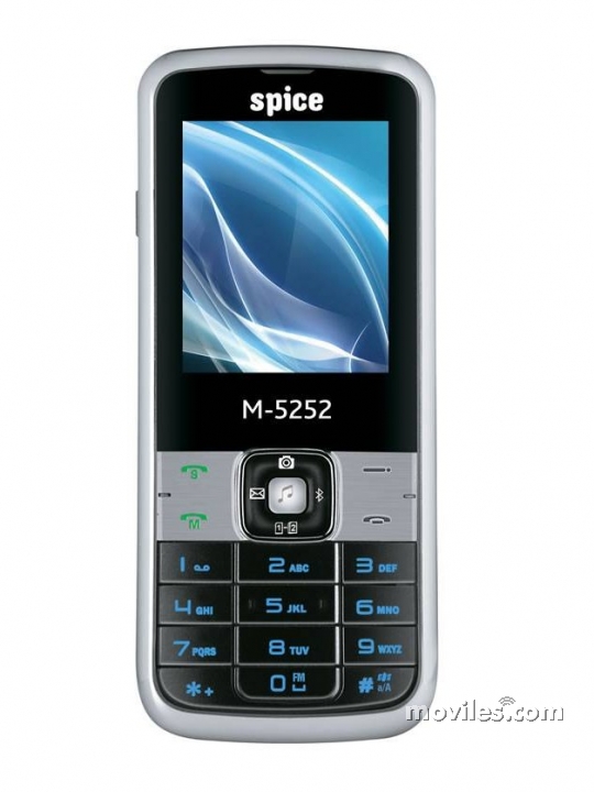 Spice Mobile M-5252