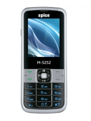 Fotografia Spice Mobile M-5252