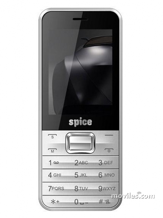 Spice Mobile M-5350