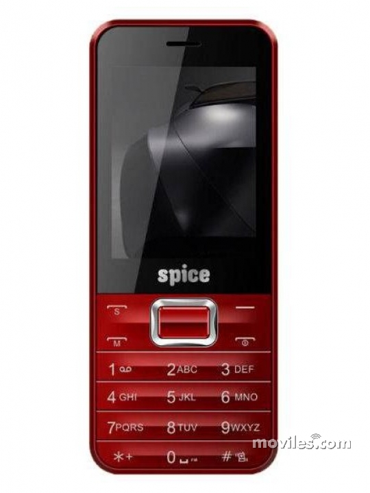 Imagen 5 Spice Mobile M-5350