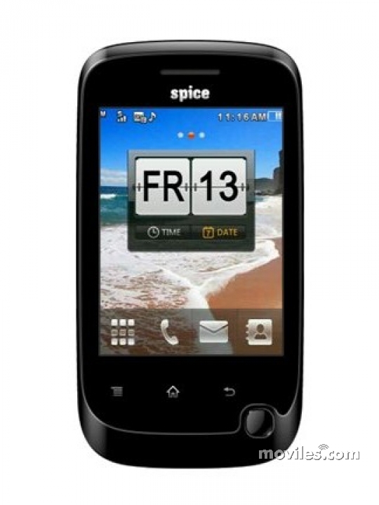 Imagen 2 Spice Mobile M-5600 FLO TV