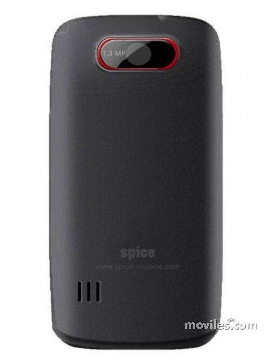 Imagen 2 Spice Mobile M-5750