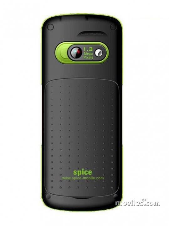Imagen 2 Spice Mobile M-6 Sports