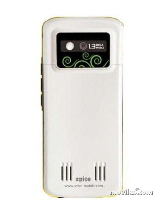 Imagen 2 Spice Mobile M-6262