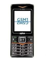 Fotografia Spice Mobile M-6363