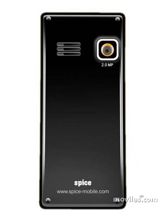 Imagen 2 Spice Mobile M-6363