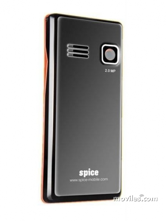 Imagen 4 Spice Mobile M-6363