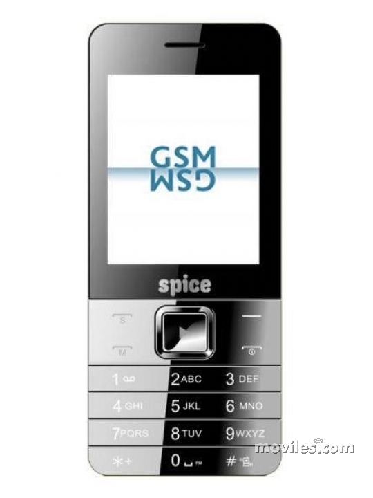 Spice Mobile M-6450