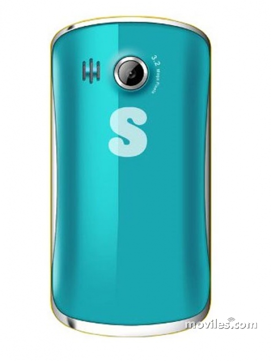 Imagen 2 Spice Mobile M-6800 FLO