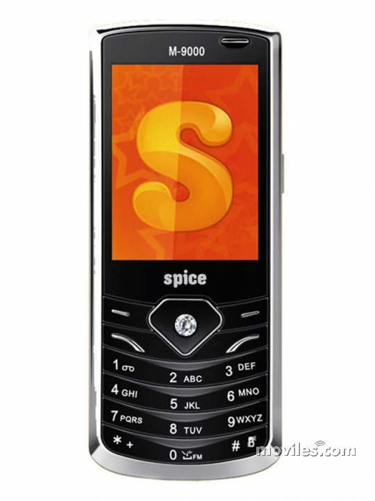 Spice Mobile M-9000 Popkorn