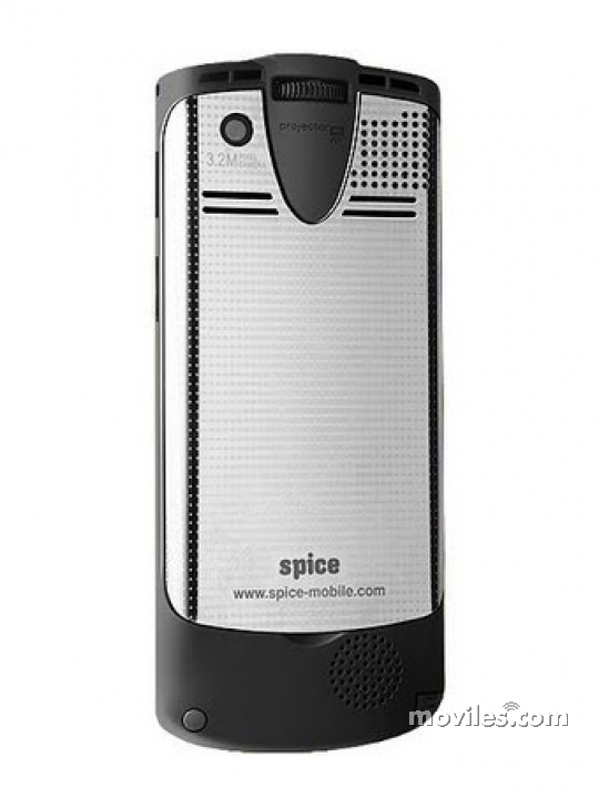Imagen 2 Spice Mobile M-9000 Popkorn