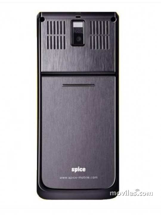 Imagen 2 Spice Mobile M-940n