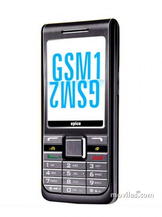 Imagen 4 Spice Mobile M-940n