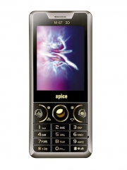 Fotografia Spice Mobile M-67 3D