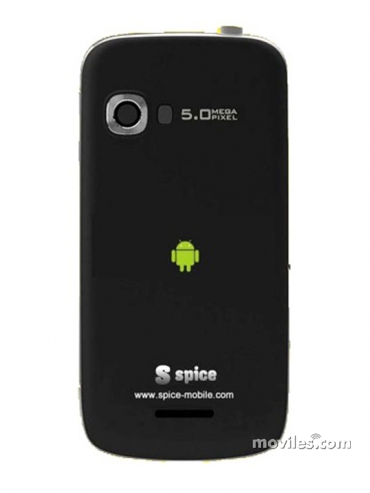 Imagen 2 Spice Mobile Mi-300