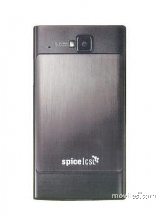 Imagen 2 Spice Mobile Mi-410