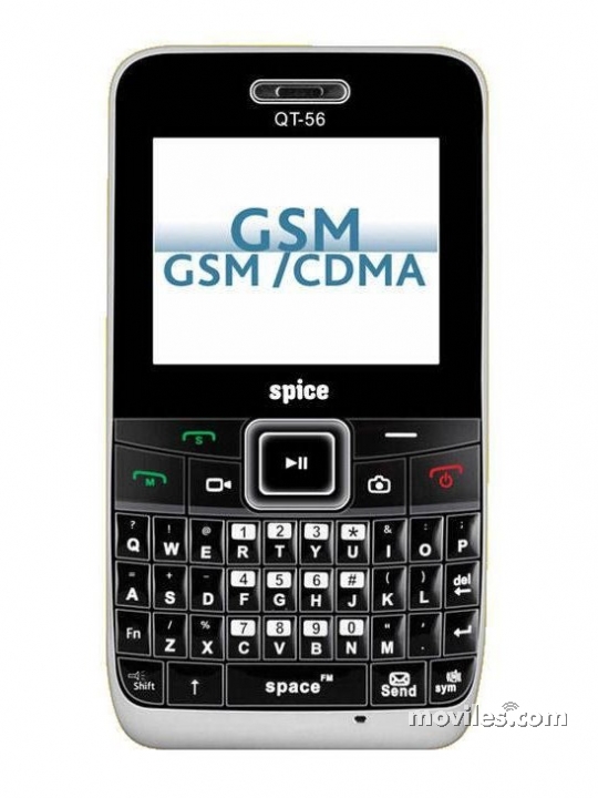 Spice Mobile QT-56