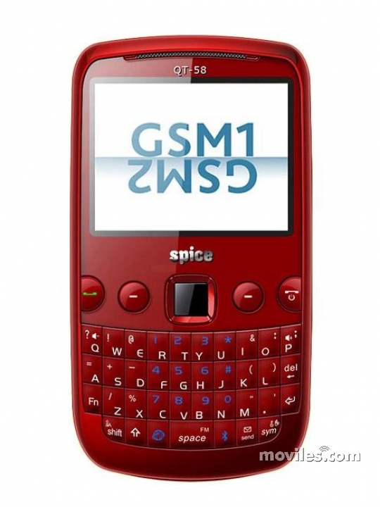 Imagen 5 Spice Mobile QT-58