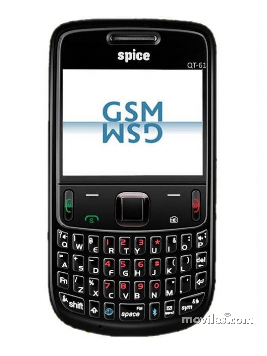 Spice Mobile QT-61