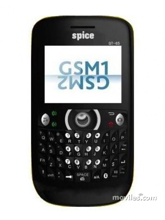 Spice Mobile QT-65