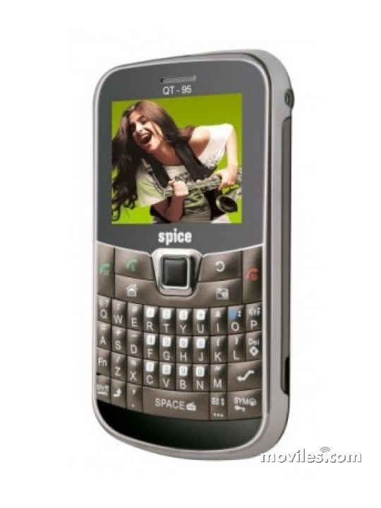 Imagen 3 Spice Mobile QT-95