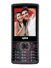 Spice Mobile S-1200