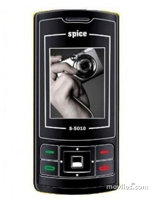 Imagen 2 Spice Mobile S-5010