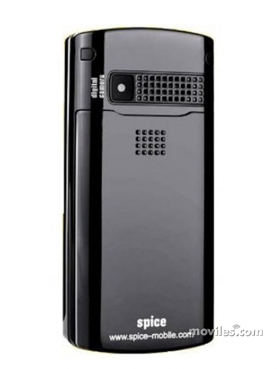 Imagen 3 Spice Mobile S-5010