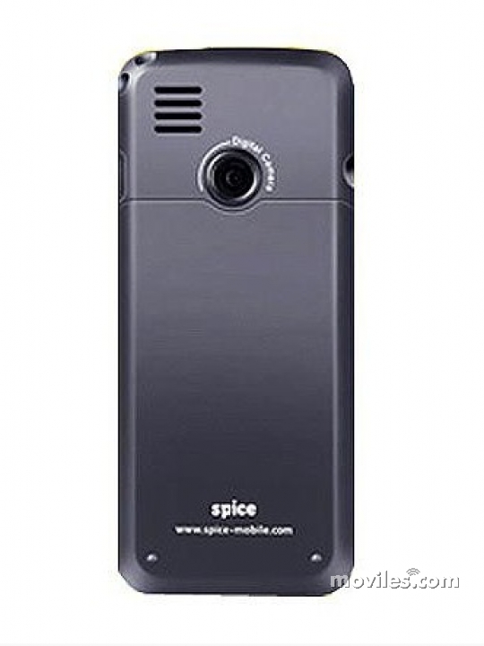 Imagen 2 Spice Mobile S-5420