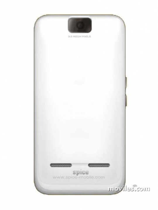 Imagen 2 Spice Mobile S-7000