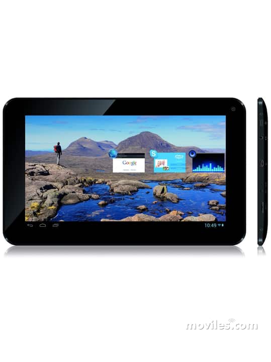 Imagen 2 Tablet Storex eZee Tab 10Q12-XS