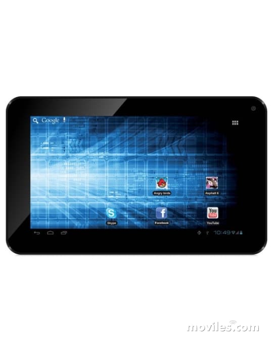 Tablet Storex eZee Tab 7D13-S