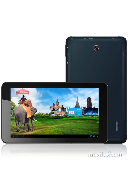 Imagen 2 Tablet Storex eZee Tab 7D15-M