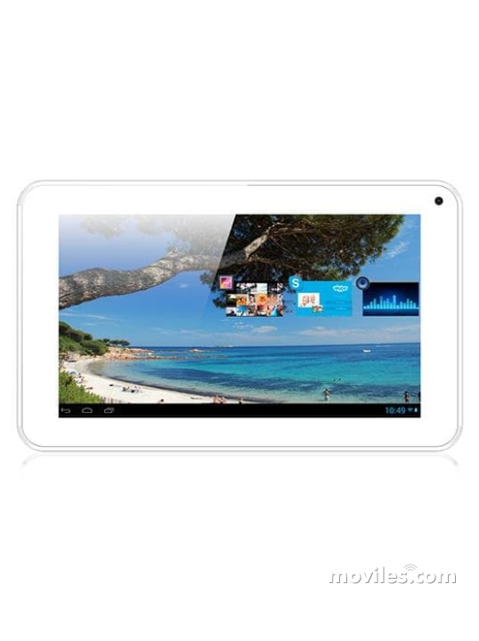 Imagen 2 Tablet Storex eZee Tab 7Q12-S