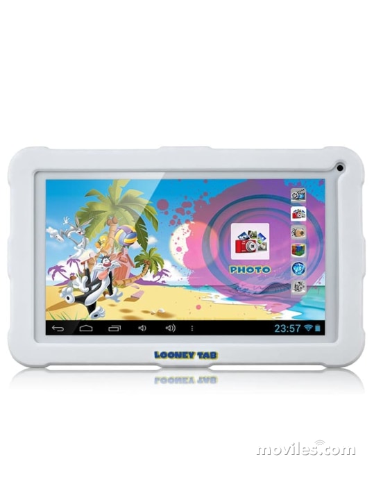 Imagen 2 Tablet Storex Looney Tunes Tab 10