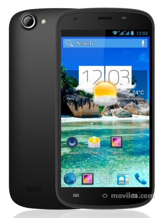 Storex S Phone QC50