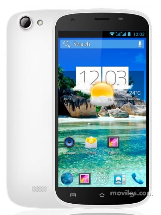 Imagen 2 Storex S Phone QC50